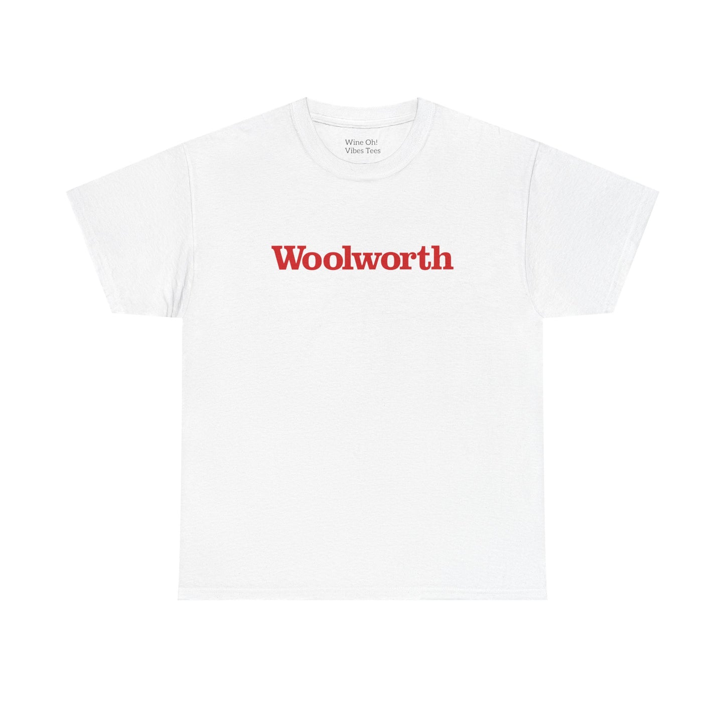 Woolworth Retro Tee