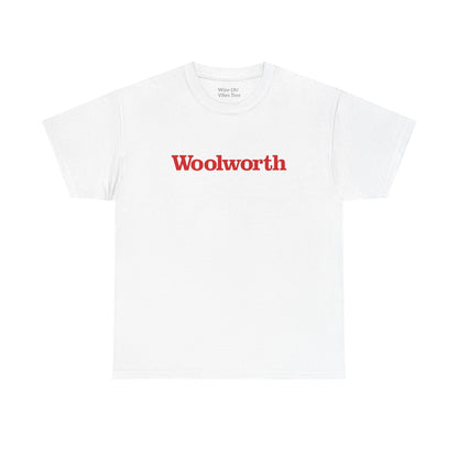 Woolworth Retro Tee