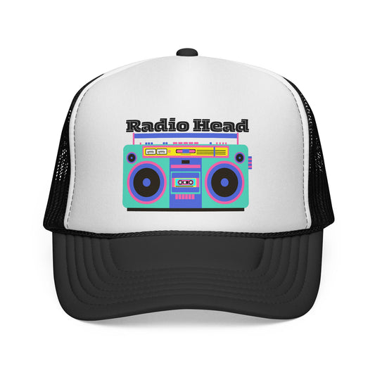 Radio Head Trucker Cap