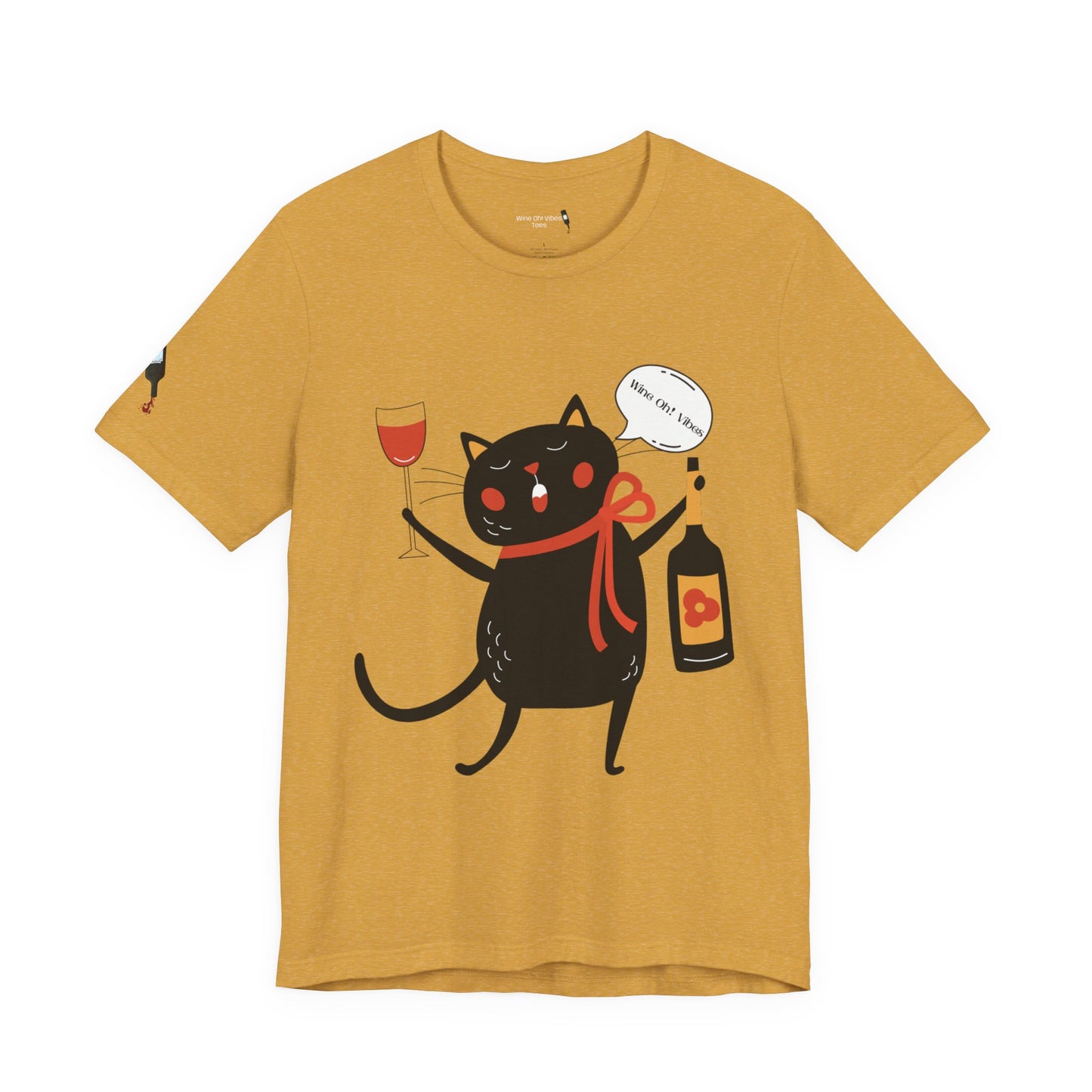 Cattitude Tee