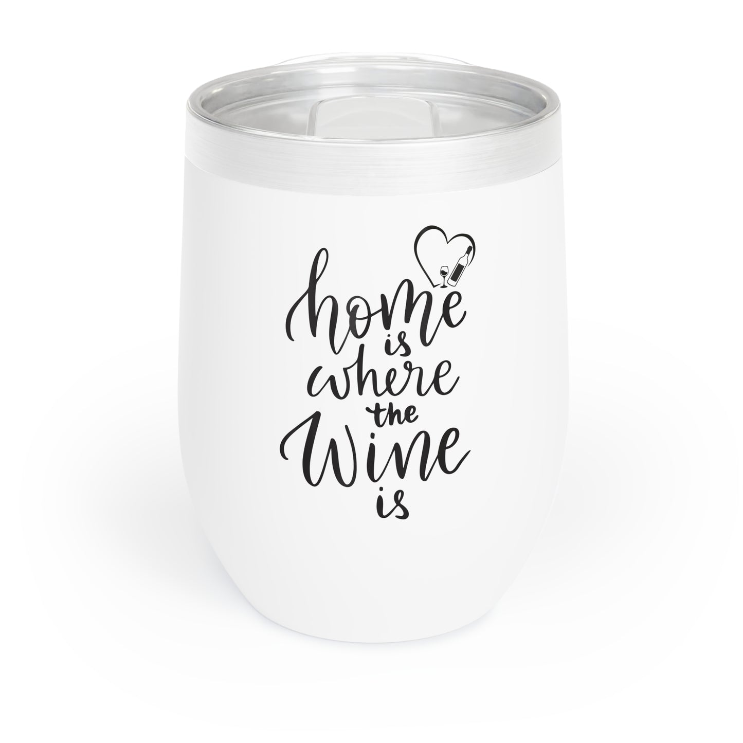 Chill Wine Tumbler