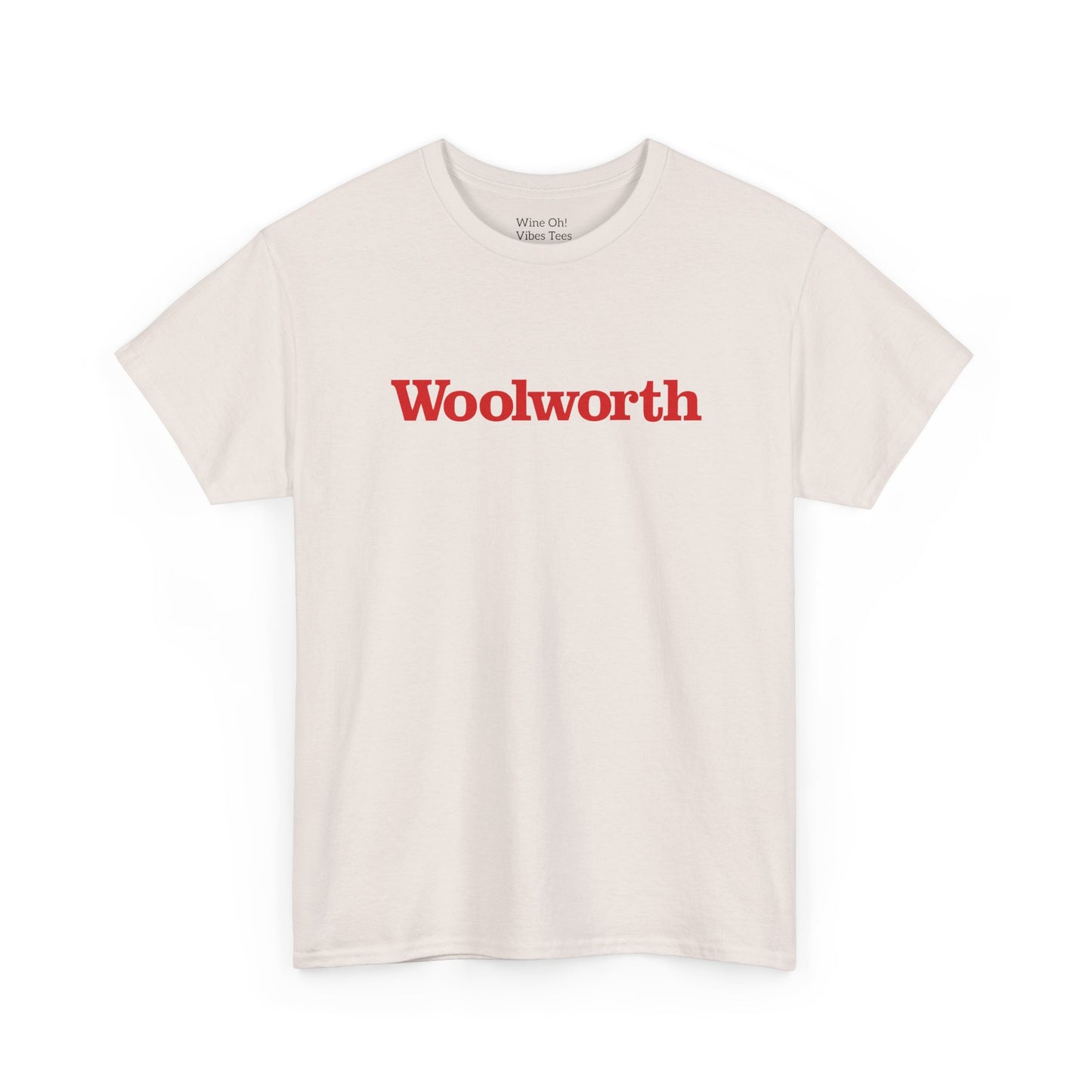 Woolworth Retro Tee