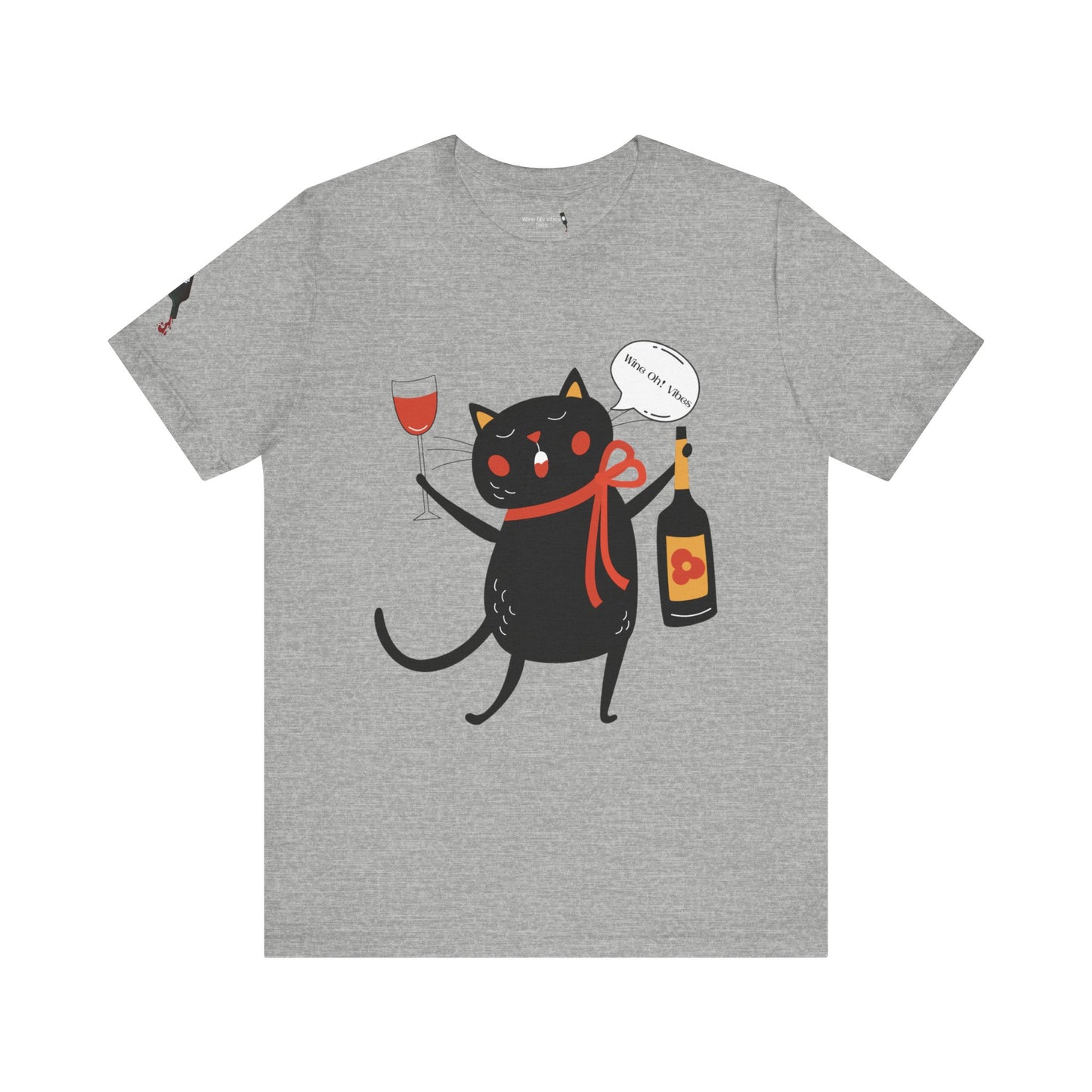 Cattitude Tee