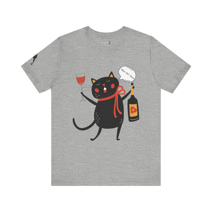 Cattitude Tee