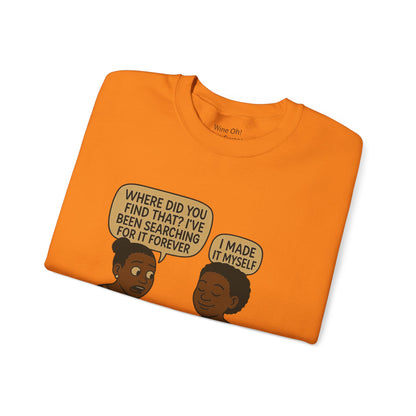 The Good Good Sweatshirt