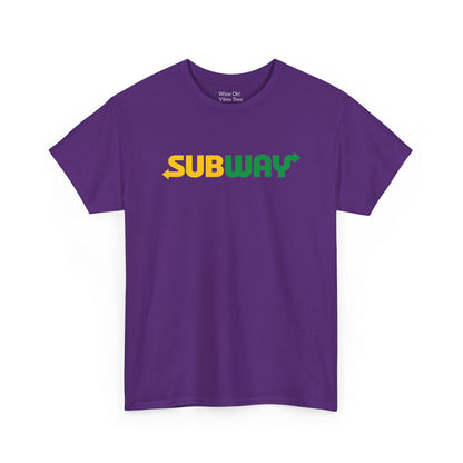 Subway Tee
