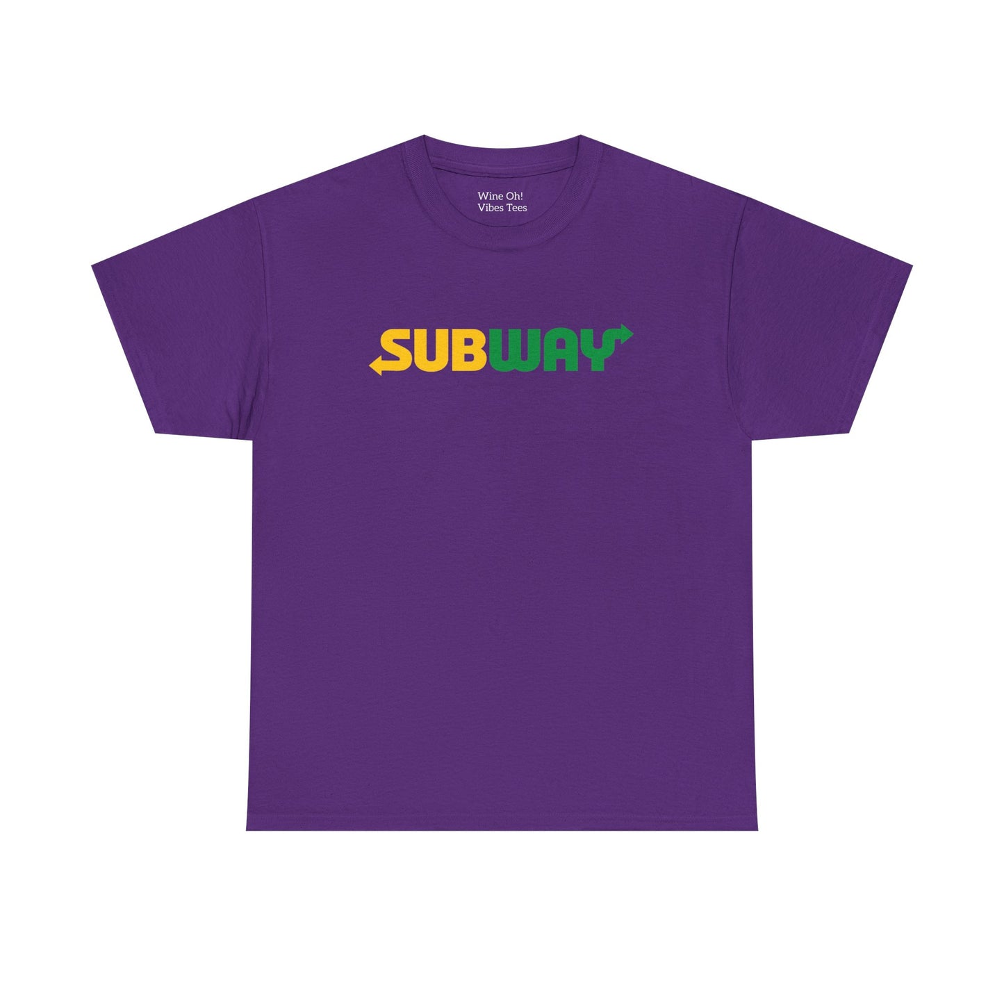 Subway Tee