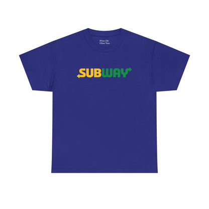 Subway Tee