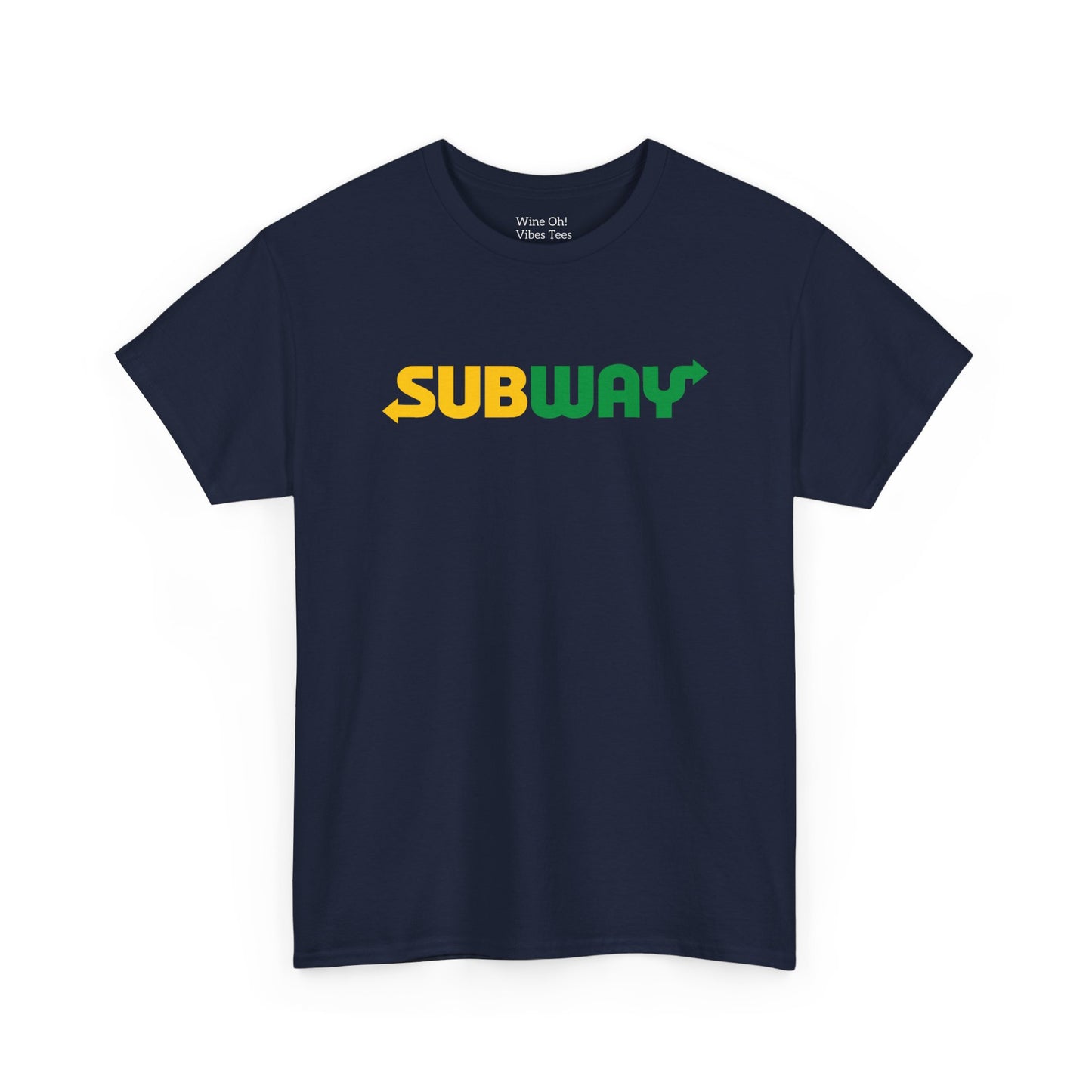 Subway Tee