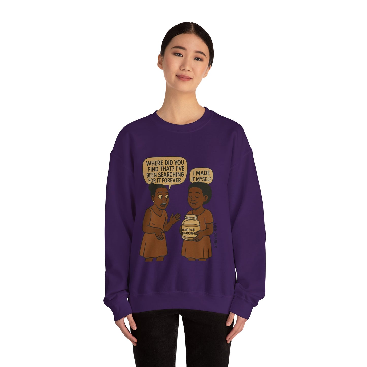 The Good Good Sweatshirt