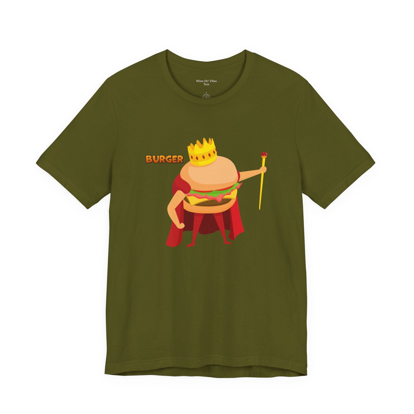 Burger King Tee