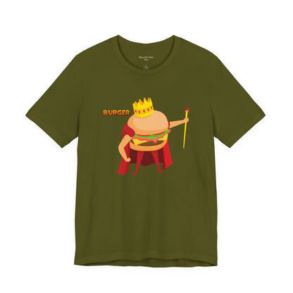 Burger King Tee