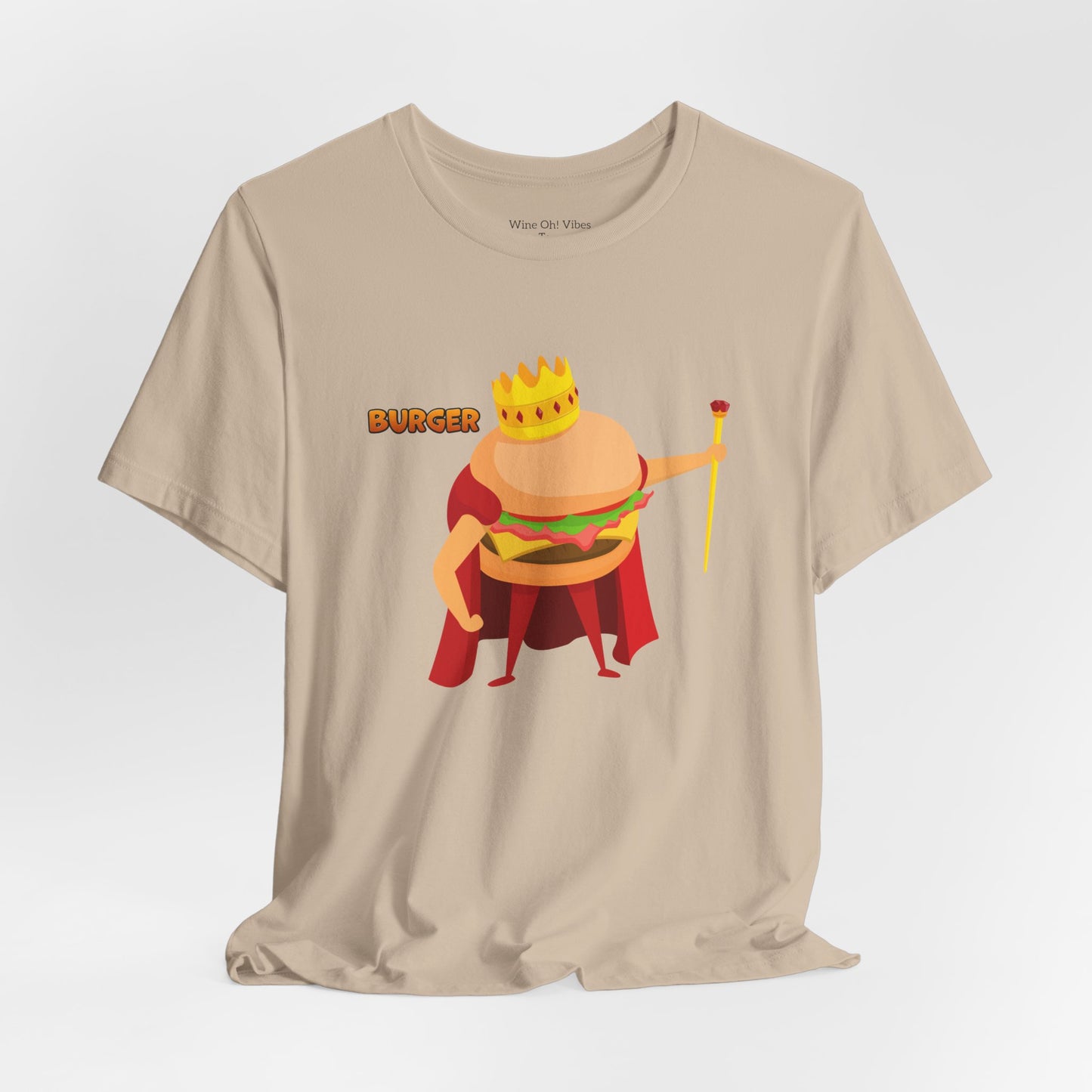 Burger King Tee