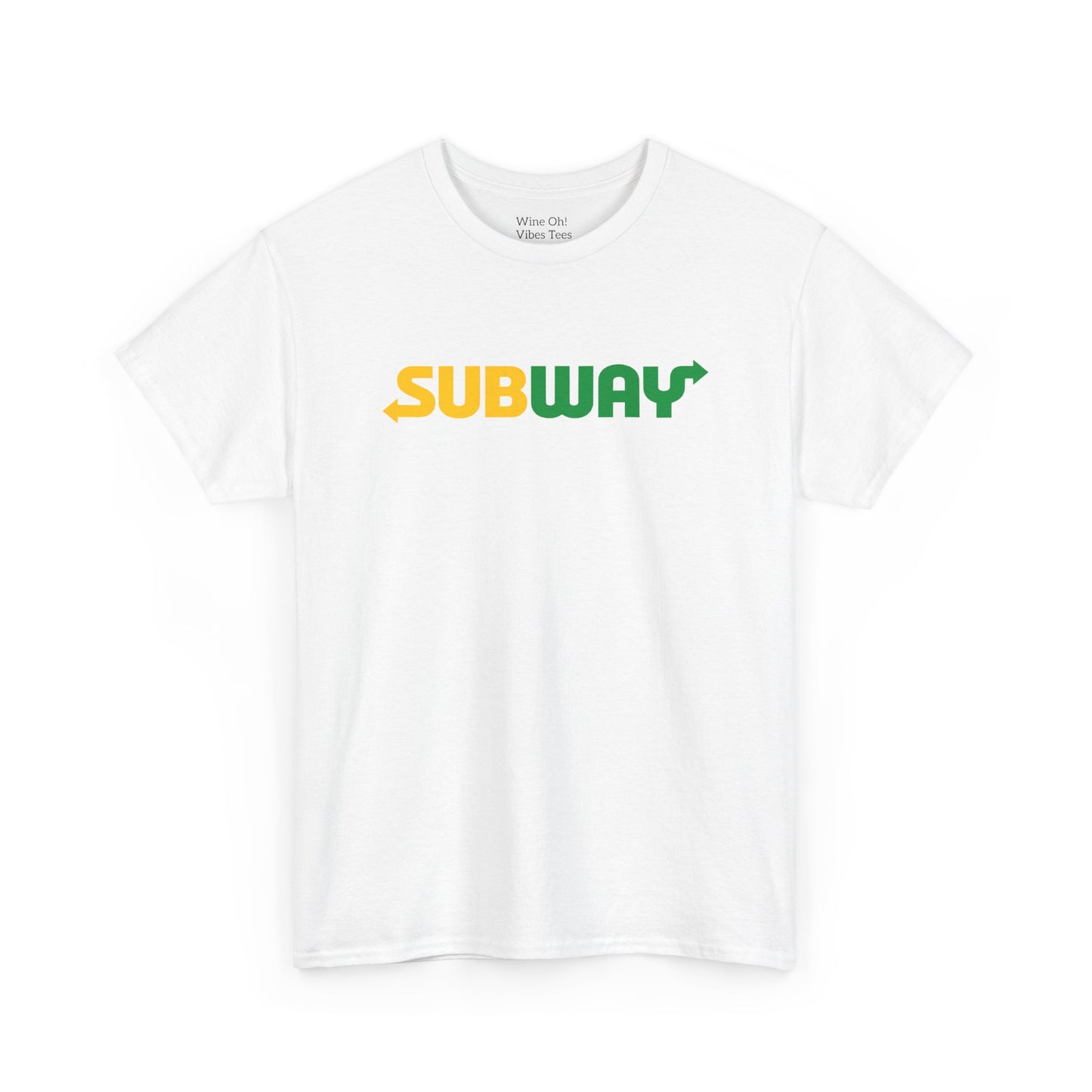 Subway Tee