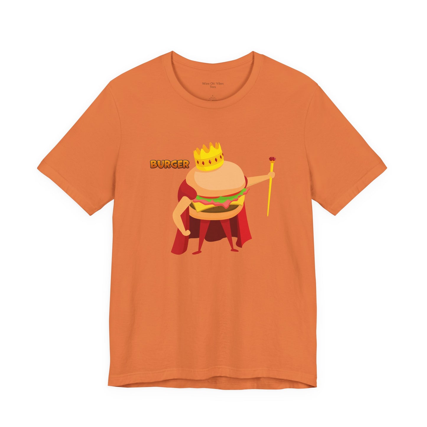 Burger King Tee