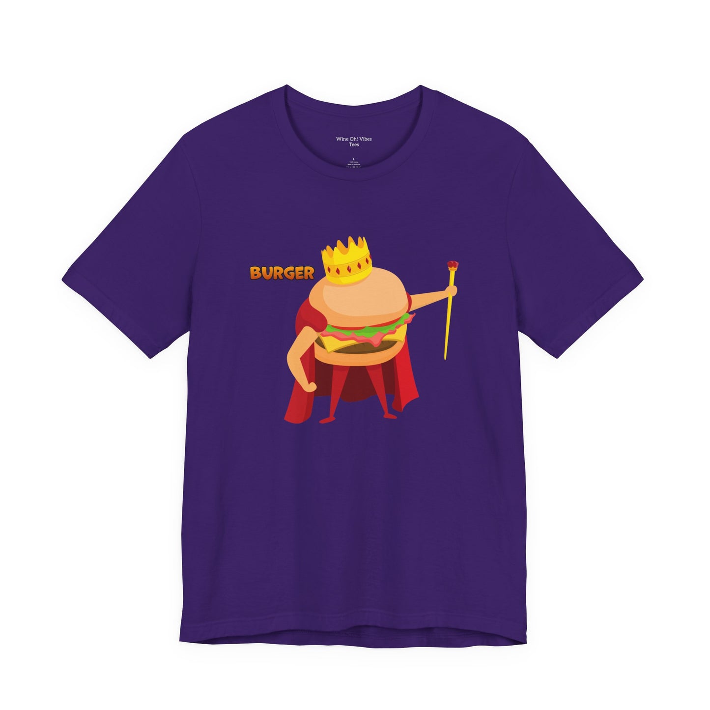 Burger King Tee
